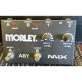Used Morley MIX Pedal