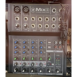 Used Mackie MIX8 Digital Mixer