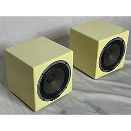 Used Avantone MIXCUBE POWERED PAIR Powered Monitor