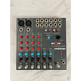 Used Midiman MIXIM 10 Unpowered Mixer