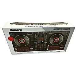Used Numark MIXTRACK PLATINUM FX DJ Controller