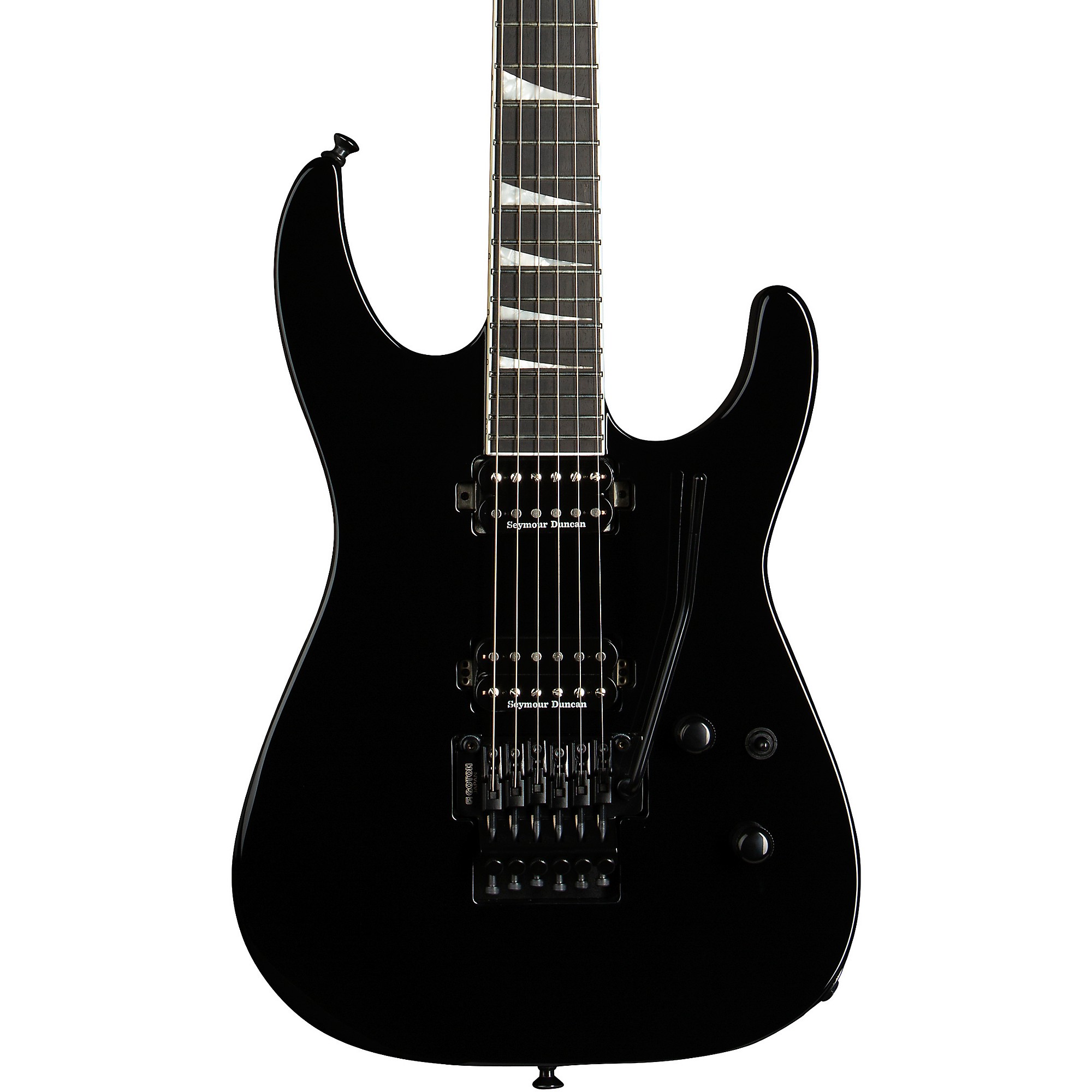 Jackson MJ Series Soloist SL2 Black | Guitar Center