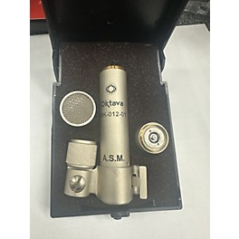 Used Oktava MK012K PAIR Condenser Microphone