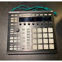 Used Native Instruments MK2 MIDI Controller