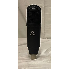 Used Oktava MK319 Condenser Microphone