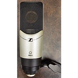 Used Sennheiser MK4 Condenser Microphone