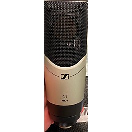 Used Sennheiser MK4 Condenser Microphone