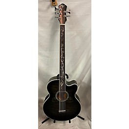 Used Michael Kelly MKD5FSBSFR Acoustic Bass Guitar