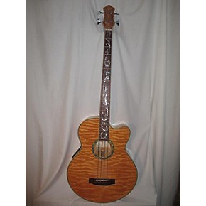 Used Michael Kelly MKDF4N DRAGON FLY Acoustic Bass Guitar ...