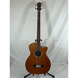 Used Michael Kelly MKSTABNA5 Acoustic Bass Guitar
