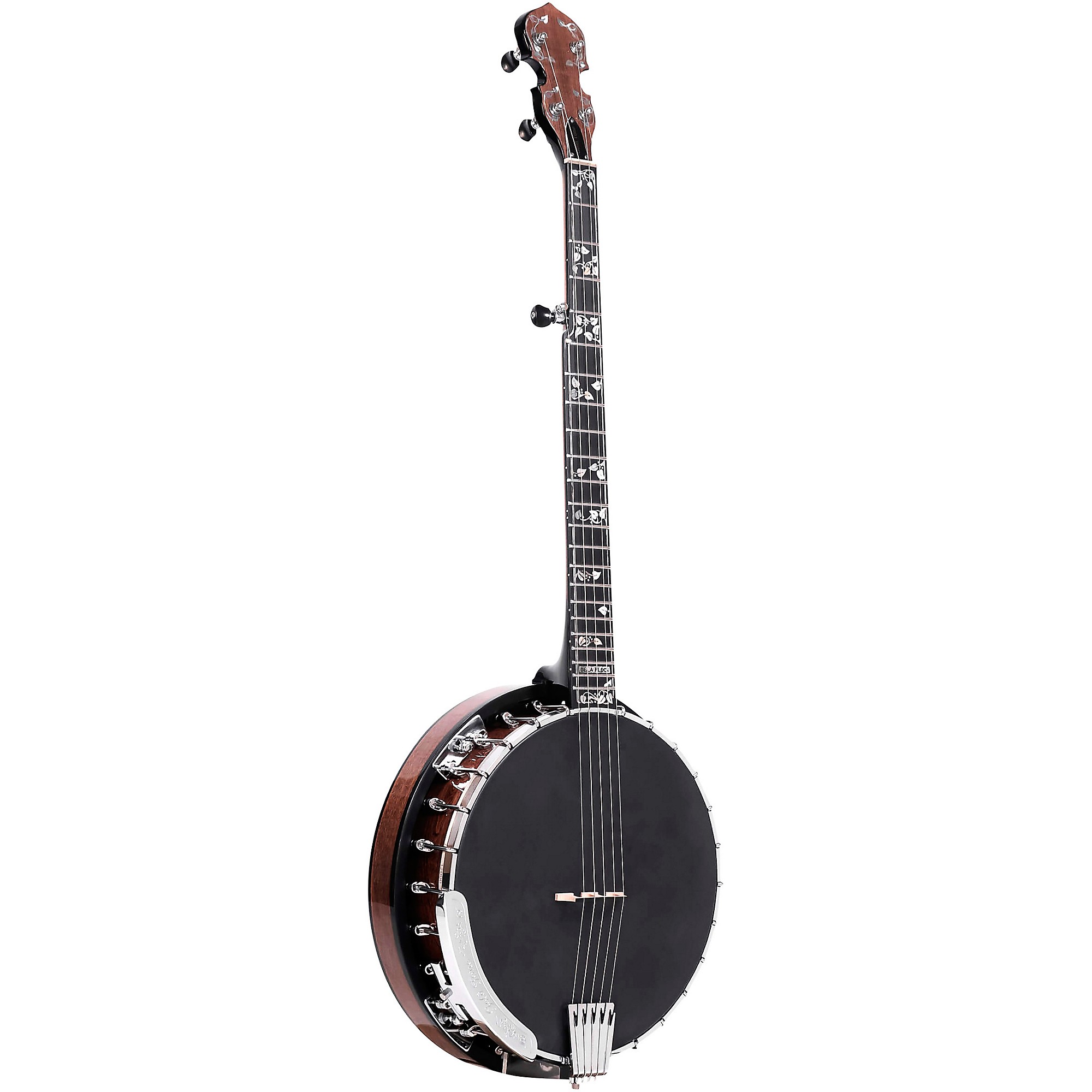 Gold Tone ML-1 Béla Fleck Series Baritone Banjo Vintage Brown | Guitar ...