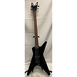 Used Dean ML Metalman 4-String Electric Bass Guitar