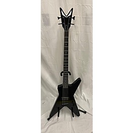 Used Dean ML Metalman 4-String Electric Bass Guitar
