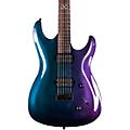 Chapman ML1 Baritone Pro Modern Electric Guitar Morpheus Purple Flip Gloss