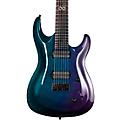 Chapman ML17 Pro Modern Electric Guitar Morpheus Purple Flip Gloss