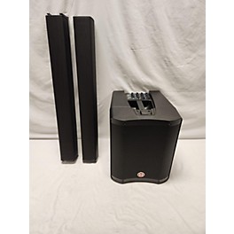 Used Harbinger MLS1000 ARRAY SYSTEM Powered Speaker