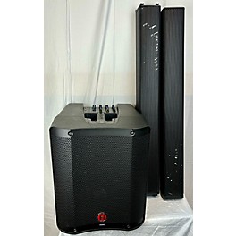 Used Harbinger MLS1000 Powered Speaker