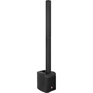 Harbinger MLS900 Active Personal Line Array PA System  Black