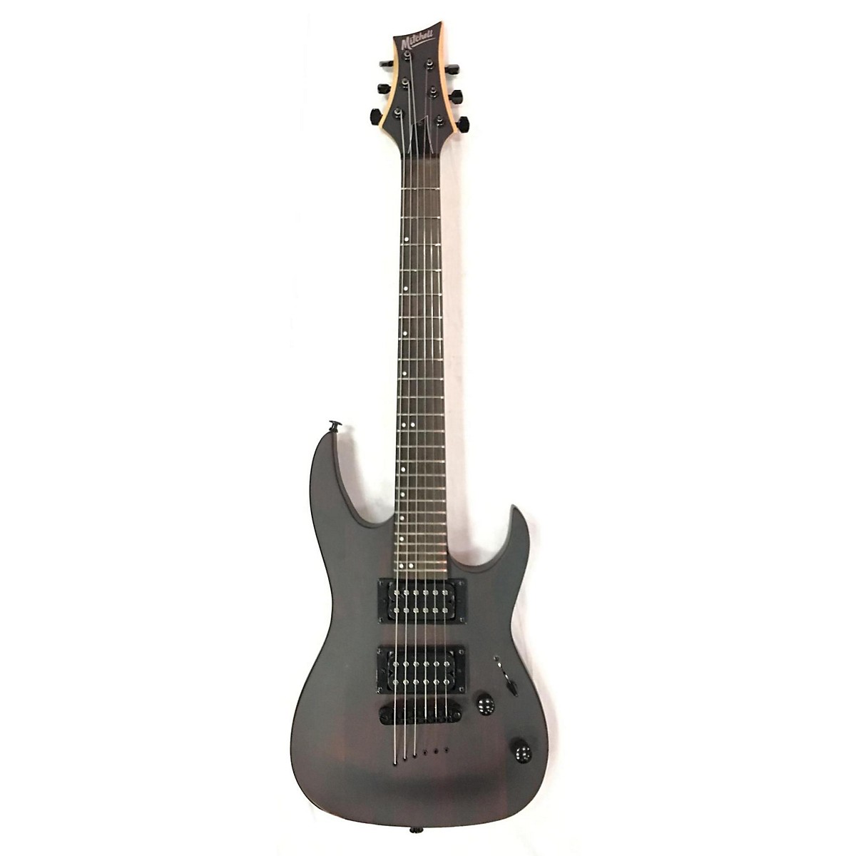 Used Mitchell MM100 Solid Body Electric Guitar Guitar Center