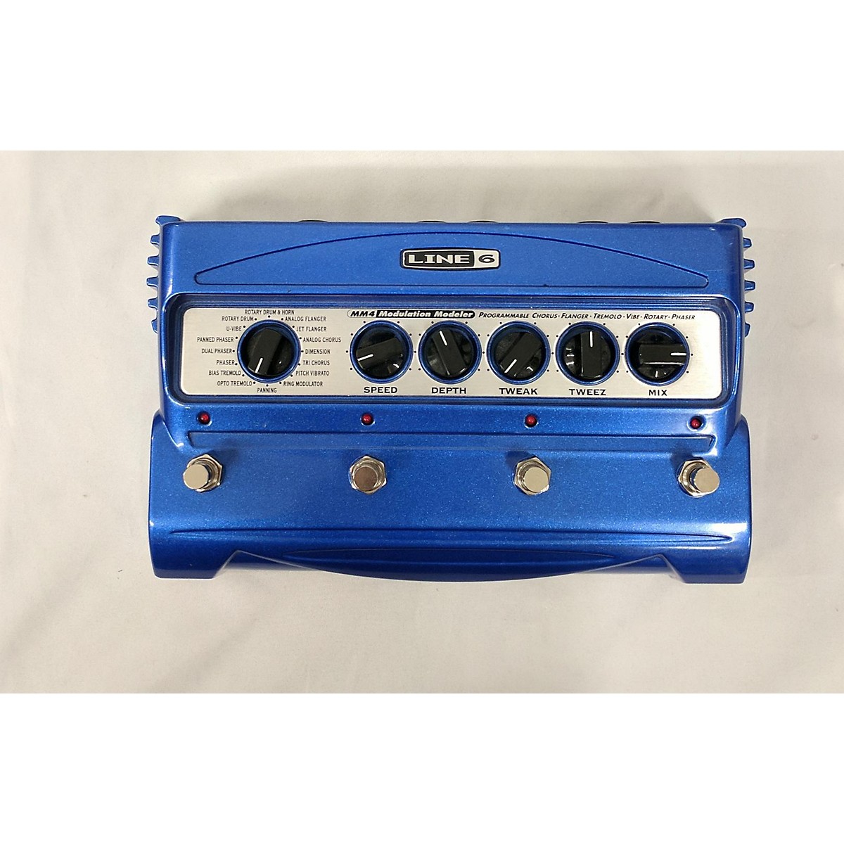 LINE6 ＭＭ４（MODULATION MODELER） 楽器・機材 | www.ubseducation.in