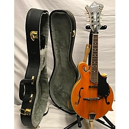 Used Epiphone MM50E F Style Mandolin