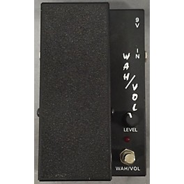 Used Morley MMW Mini Wah Effect Pedal