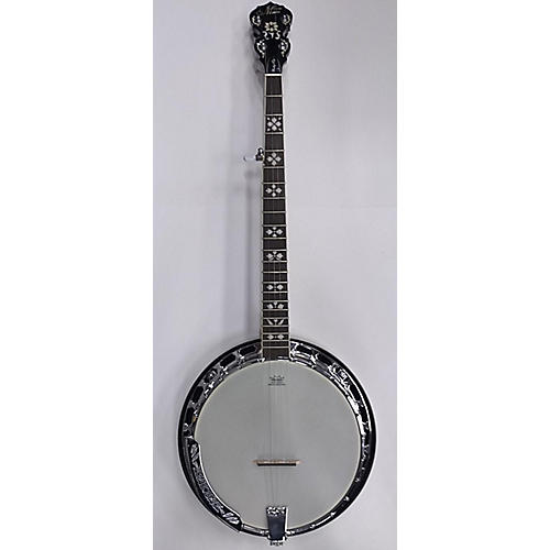 morgan monroe banjo model identification