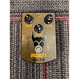 Used Moen MO-FM Effect Pedal