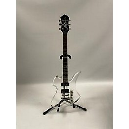 Used B.C. Rich MOCKINGBIRD ACRYLIC SERIES Solid Body Electric Guitar