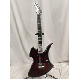 Used B.C. Rich MOCKINGBIRD EXTREME FLOYD ROSE Solid Body Electric Guitar