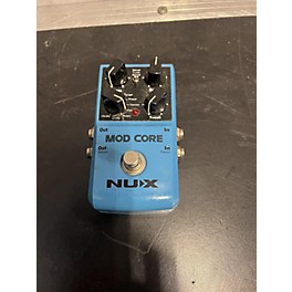 Used NUX MOD CORE Effect Pedal