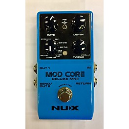 Used NUX MOD CORE MKII Effect Pedal