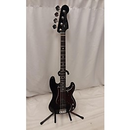 Used Fender MOD SHOP PJ BASS Electric Bass Guitar