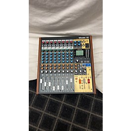 Used TASCAM MODEL 12 Audio Interface