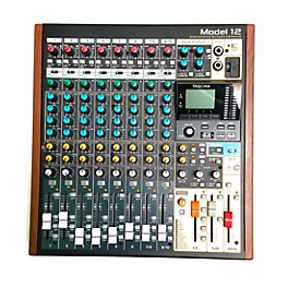 Used TASCAM MODEL 12 Digital Mixer