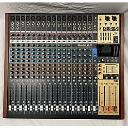 Used TASCAM MODEL 24 Unpowered Mixer