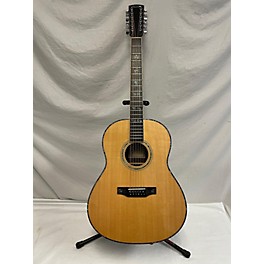 Used Larrivee MODEL L-10-12 12 String Acoustic Guitar