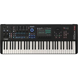 Yamaha MODX M6 61-Key Synthesizer