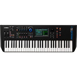 Yamaha MODX6+ 61-Key Synthesizer