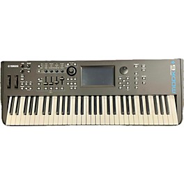 Used Yamaha MODX6+ Keyboard Workstation