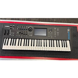 Used Yamaha MODX6+ Keyboard Workstation