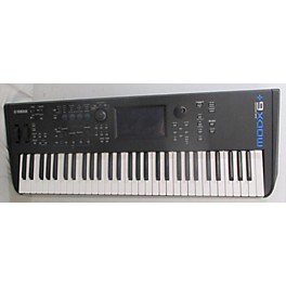 Used Yamaha MODX6+ Synthesizer