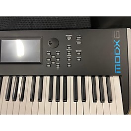 Used Yamaha MODX6 Synthesizer