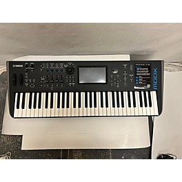 Used Yamaha MODX6 Synthesizer