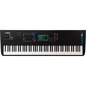 Yamaha MODX8+ 88-Key Synthesizer  