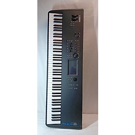 Used Yamaha MODX8 PLUS Keyboard Workstation