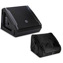 LD Systems MON 10 A G3 10" Powered Coaxial Stage Monitor with Protective Cover