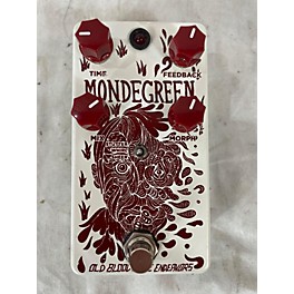 Used Old Blood Noise Endeavors MONDEGREEN Effect Pedal