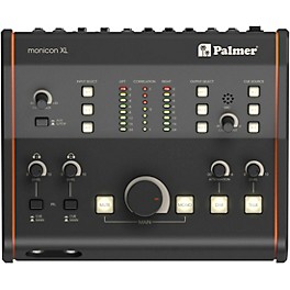 Open Box Palmer Audio MONICON XL Active Studio Monitor Controller