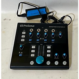 Used PreSonus MONITOR STATION V2 Audio Converter